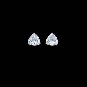 IGI Certified Trillion Cut 1-5 Carat Lab Grown Diamond/ CVD Diamond