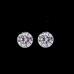 IGI Certified Round Cut 1-5 Carat Lab Grown Diamond/ CVD Diamond