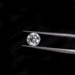 IGI Certified Round Cut 1-5 Carat Lab Grown Diamond/ CVD Diamond
