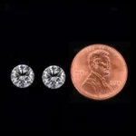 IGI Certified Round Cut 1-5 Carat Lab Grown Diamond/ CVD Diamond