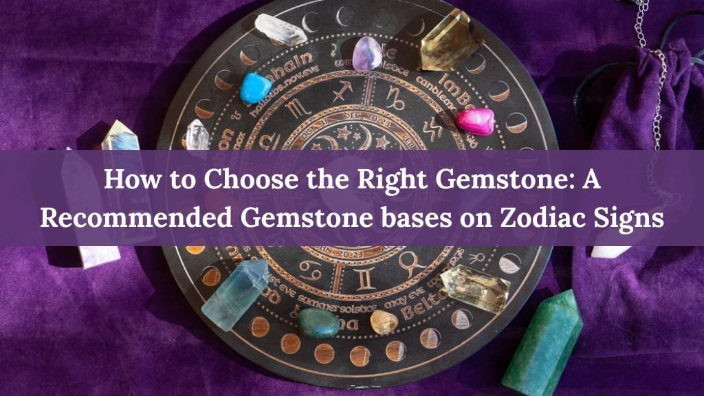 Recommended Gemstone