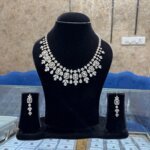 Bridal Lab-Grown Diamond Jewelry Set in 14K Gold
