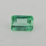 2.37 Carat/ 2.63 Ratti Natural Colombian Emerald/Panna Gemstone
