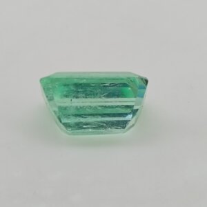2.37 Carat/ 2.63 Ratti Natural Colombian Emerald/Panna Gemstone
