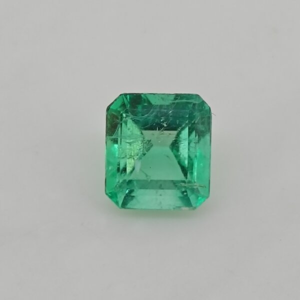 1.17 Carat/ 1.29 Ratti Natural Colombian Emerald/Panna Gemstone