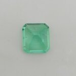 1.17 Carat/ 1.29 Ratti Natural Colombian Emerald/Panna Gemstone