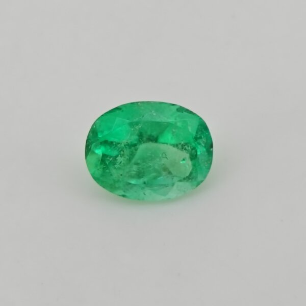 1.60 Carat/ 1.77 Ratti Natural Colombian Emerald/Panna Gemstone