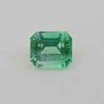 2.17 Carat/ 2.40 Ratti Natural Colombian Emerald/ Panna Gemstone
