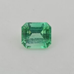 2.17 Carat/ 2.40 Ratti Natural Colombian Emerald/ Panna Gemstone