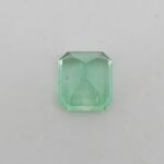 2.17 Carat/ 2.40 Ratti Natural Colombian Emerald/ Panna Gemstone