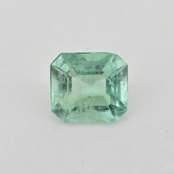 2.26 Carat/ 2.50 Ratti Natural Colombian Emerald/ Panna Gemstone