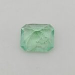 2.26 Carat/ 2.50 Ratti Natural Colombian Emerald/ Panna Gemstone