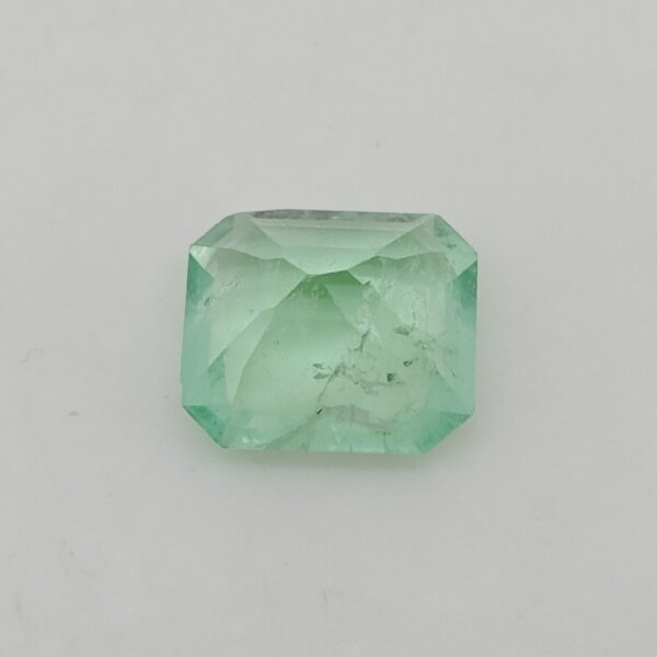 2.26 Carat/ 2.50 Ratti Natural Colombian Emerald/ Panna Gemstone