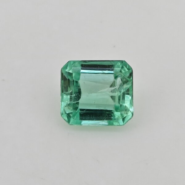 1.51 Carat/ 1.67 Ratti Natural Colombian Emerald/ Panna Gemstone
