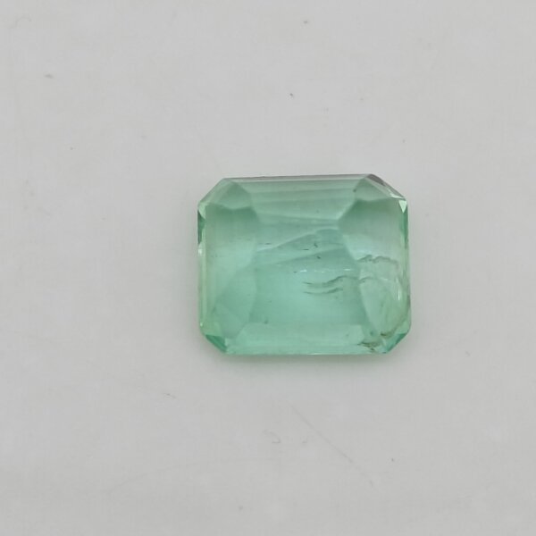 1.51 Carat/ 1.67 Ratti Natural Colombian Emerald/ Panna Gemstone