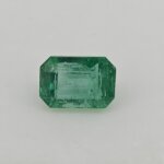 2.18 Carat/ 2.41 Ratti Natural Colombian Emerald/ Panna Gemstone