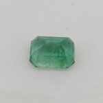 2.18 Carat/ 2.41 Ratti Natural Colombian Emerald/ Panna Gemstone