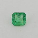 1.50 Carat/ 1.66 Ratti Natural Colombian Emerald/ Panna Gemstone
