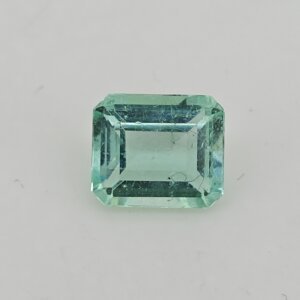 2.84 Carat/ 3.15 Ratti Natural Colombian Emerald/ Panna Gemstone