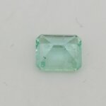 2.84 Carat/ 3.15 Ratti Natural Colombian Emerald/ Panna Gemstone