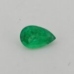 1.21 Carat/ 1.34 Ratti Natural Colombian Emerald/ Panna Gemstone