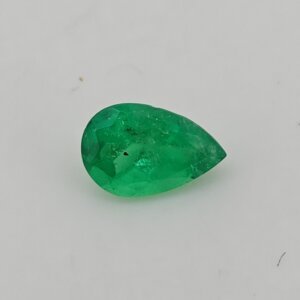1.21 Carat/ 1.34 Ratti Natural Colombian Emerald/ Panna Gemstone