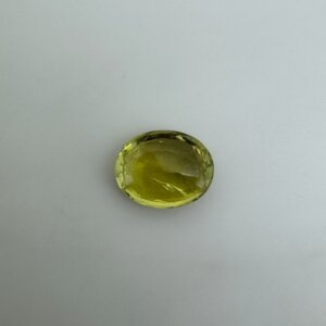 2.78 Carat/ 3.08 Ratti Natural Chrysoberyl Gemstone