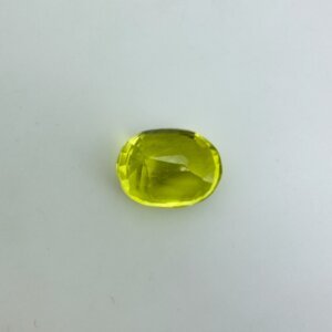 3.69 Carat/ 4.09 Ratti Natural Chrysoberyl Gemstone