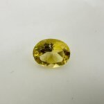 1.78 Carat/ 1.97 Ratti Natural Chrysoberyl Gemstone