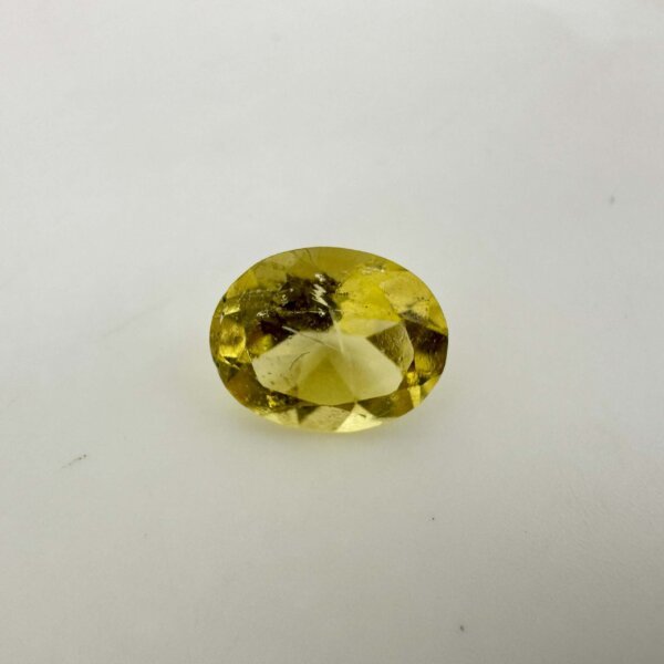 1.78 Carat/ 1.97 Ratti Natural Chrysoberyl Gemstone