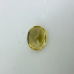 1.78 Carat/ 1.97 Ratti Natural Chrysoberyl Gemstone