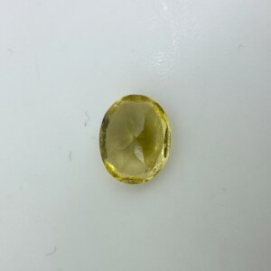 1.78 Carat/ 1.97 Ratti Natural Chrysoberyl Gemstone