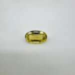 2.93 Carat/ 3.25 Ratti Natural Chrysoberyl Gemstone