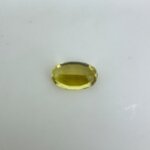 2.93 Carat/ 3.25 Ratti Natural Chrysoberyl Gemstone