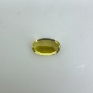 2.93 Carat/ 3.25 Ratti Natural Chrysoberyl Gemstone