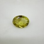 9.14 Carat/ 10.14 Ratti Natural Chrysoberyl Gemstone