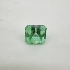 4.14 Carat/ 4.59 Ratti Natural Colombian Emerald/ Panna Gemstone