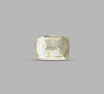 5.11 Carat/ 5.67 Ratti Ceylon Loose Yellow Sapphire Gemstone - Image 3