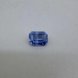 Natural Certified Blue Sapphire 1.81 Carat/ Neelam Gemstone