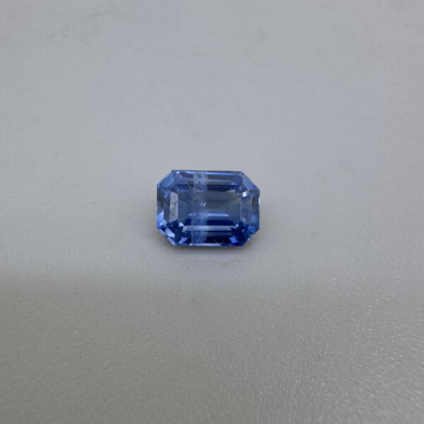Natural Certified Blue Sapphire 1.81 Carat/ Neelam Gemstone