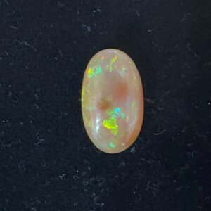Natural Certified Fire Opal 8.40 Carat/ 9.15 Ratti