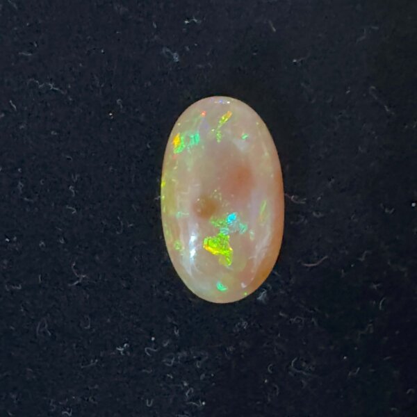 Natural Certified Fire Opal 8.40 Carat/ 9.15 Ratti