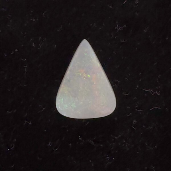 Natural Certified Fire Opal 8.66 Carat/ 9.43 Ratti