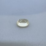 1.59 Carat/ 1.76 Ratti Natural Yellow Sapphire/ Pukhraj Gemstone