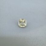 1.42 Carat/ 1.57 Ratti Natural Yellow Sapphire/ Pukhraj Gemstone