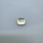 1.30 Carat/ 1.44 Ratti Natural Yellow Sapphire/ Pukhraj Gemstone