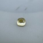 2.02 Carat/ 2.24 Ratti Natural Yellow Sapphire/ Pukhraj Gemstone