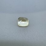 2.09 Carat/ 2.32 Ratti Natural Yellow Sapphire/ Pukhraj Gemstone