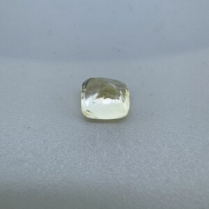 2.09 Carat/ 2.32 Ratti Natural Yellow Sapphire/ Pukhraj Gemstone