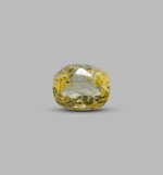 2.00 Carat/ 2.22 Ratti Ceylon Yellow Sapphire/ Pukhraj Gemstone